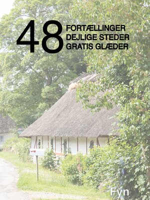 cover image of 48 fortællinger, dejlige steder og gratis glæder